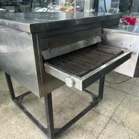 فر پیتزا ریلی دهنه پنجاه