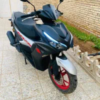 موتور NVX 170|موتورسیکلت|دزفول, |دیوار