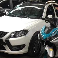 کوییک gx/gxr خشک تحویل فوری|خودرو سواری و وانت|تهران, گرگان|دیوار