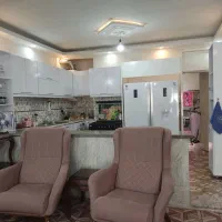 ویلایی ۱۱۰متری حیاط دار