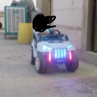 ماشین شارژی|اسباب‌‌بازی|تهران, ایرانشهر|دیوار