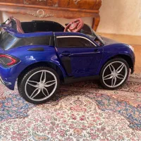 ماشین شارژی مکلارن سریZTN|اسباببازی|خرمآباد, |دیوار