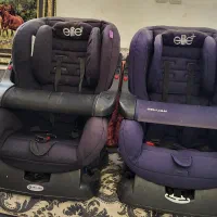 صندلی ماشین کودک الیت پلاس دلیجان فقط۹۰۰