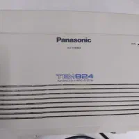 سانترال ۱۶×۶ پاناسونیک مدل Tem824