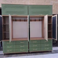 انباررخت|جاکفشی، کمد، دراور|پرند, فاز ۱|دیوار