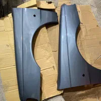 گلگیر ۴۰۵|قطعات یدکی و لوازم جانبی|سنگر, |دیوار