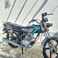 موتور طرح هوندا بهرو مدل ۱۴۰۰ مشابه صفر