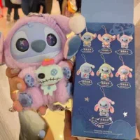 استیچ و لبوبو و کرای بیبی بازشده