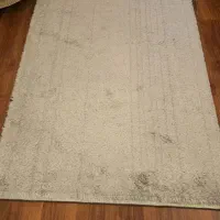 قالیچه فرش شگی پرز بلند