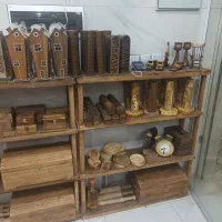 ظروف چوبی|ظروف سرو و پذیرایی|شیراز, گویم|دیوار