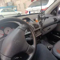 ۲۰۶ مدل ۹۳ تیپ ۵|خودرو سواری و وانت|تهران, شهرک صدرا|دیوار