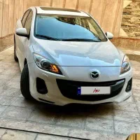 مزدا ۳نیو تیپ۴مدل ۹۸