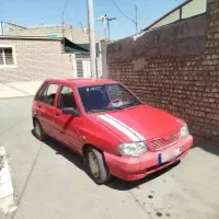 پراید 111 مدل 84 اتاق 95