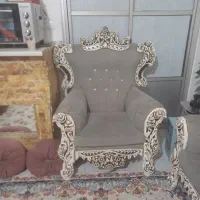 مبل ویترین وتابلو فرش