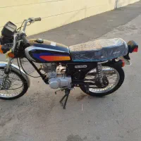 هندا 125 پنج دنده|موتورسیکلت|بوئین زهرا, |دیوار