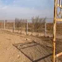 ۲۰۰۰ متر فنس کشی