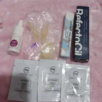 وسایل لیفت مژه و ابرو مایلمینیشن