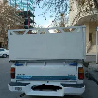 وانت پادرا پلاس مدل ۱۴۰۱|خودرو سواری و وانت|مشهد, عبادی|دیوار