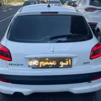 207 پاناروما /دنده/اتومات /tu5 پلاس/ارتقا