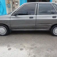 پراید 132 فروش یا معاوضه با وانت