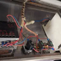 تعمیرات فر پیتزا در فولادشهر،تعمیر فر شیرینی پزی|خدمات پیشه و مهارت|فولادشهر, C4|دیوار