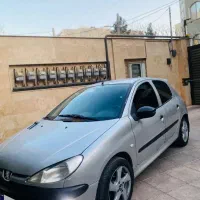 پژو۲۰۶ تیپ۲ مدل ۱۳۸۶|خودرو سواری و وانت|مشهد, رضاشهر|دیوار