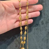 فروش رولباسی گوی تراش ۲۱ عیار کم اجرت|جواهرات|اهواز, ۳۰ متری|دیوار