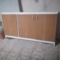 درب به همراه کم درب کابینت فلزی|مصالح و تجهیزات ساختمان|مشهد, شهرک ابوذر|دیوار