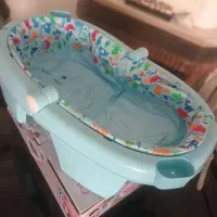 وان حمام کودک،مدل سوان،خارجی