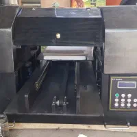 فلت بد پرینتر یو وی ..برای چاپ برای سطوح مختلف