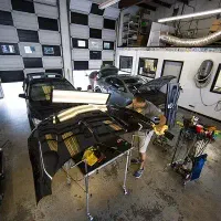 صافکاری و نقاشی خودرو سیروس