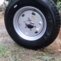 رینگ و لاستیک تیوپلکس