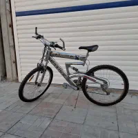 دوچرخه سایز 26|دوچرخه، اسکیت، اسکوتر|فولادشهر, مسکن مهر فولادشهر|دیوار