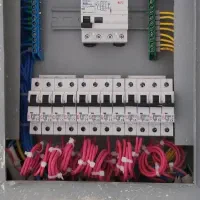 برق کشی ولوله کشی ساختمان|خدمات پیشه و مهارت|جهرم, |دیوار