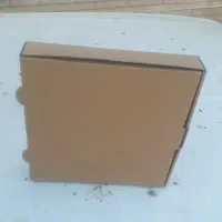 جعبه پیتزا|ظروف نگهدارنده، پلاستیکی، یکبارمصرف|شیراز, دوکوهک|دیوار