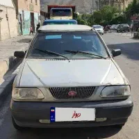 پراید 141 ساده، مدل ۱۳۸۴