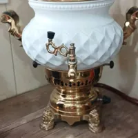 سماور سالم بدون خط خش