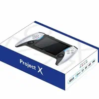 کنسول بازی پورتابل Project X با نمایشگر 4.3 اینچ