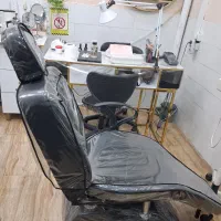 فروش یک عدد صندلی میکاپ