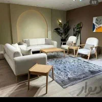 مبل مینی مال پارچه نانو ضد لک فوم سرد 40% زیر قیمت