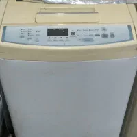 لباسشویی کارکرده تمیز و سالم