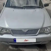 پراید ۱۳۲ مدل ۸۹