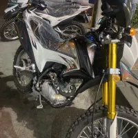 موتور تریل مدل پرواز ۱۴۰۴|موتورسیکلت|مشهد, آزادشهر|دیوار