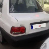 پراید 131 دوگانه سوز مدل ۹۶