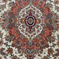 فرش ۹ متری ماشینی دو عدد