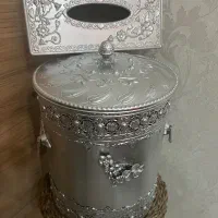 سطل وجادستمال