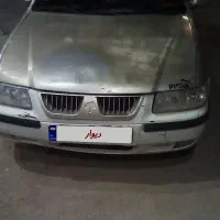 سمند مدل ۸۲بژدوگانه
