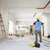 بازسازی و تعمیرات ساختمان