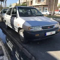 پراید مدل ۸۷|خودرو سواری و وانت|گنبد کاووس, |دیوار