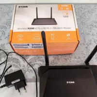 فروش مودم روتر بی سیم دی لینک ADSL/VDSL